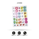 JUGUETE SET SPA PIES MASAJE PEDICURE HIDROGEL LUCES BURBUJAS    [MBK-390]