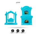 CASTILLO CON ACCESORIOS [CB888-38]