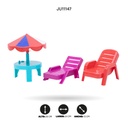 CASTILLO CON ACCESORIOS [CB888-38]