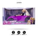 ESCARABAJO CONVERTIBLE CON NUDILLOS MÓVILES DE 11 PULGADAS [R468-A]