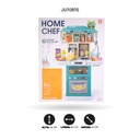 COCINA CON ACCESORIOS  [922-184]