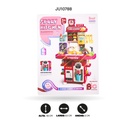 JUEGO DE VAJILLA [L666-91A]