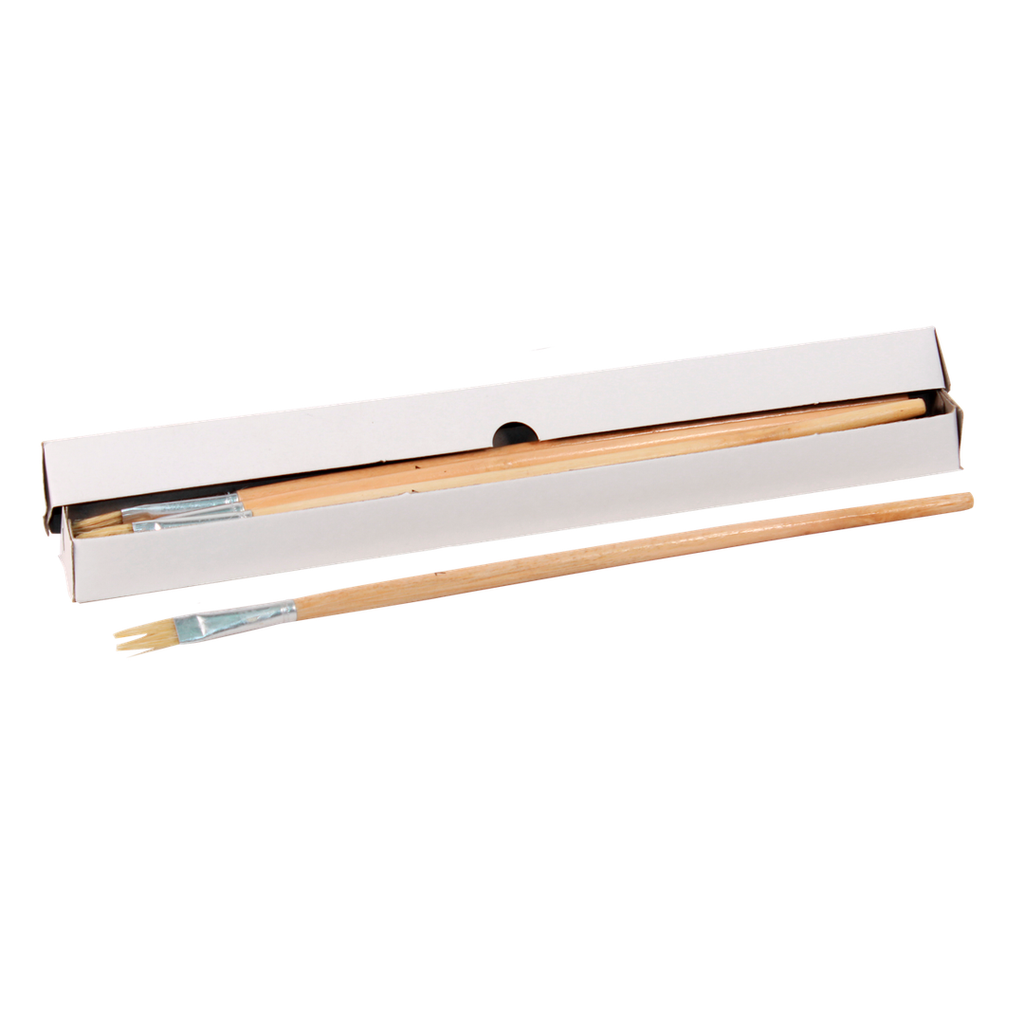 PINCEL CHINO ETERNA PLANO No 7 X12 [PAC20258-65]