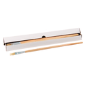 PINCEL CHINO ETERNA PLANO No 7 X12 [PAC20258-65]