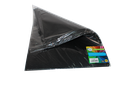FOAMY 4 CARTA AH ROYAL ESCARCHADO NEGRO  X 10 UNDS [AH29100915-AH21100915]