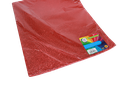 FOAMY 4 CARTA AH ROYAL ESCARCHADO ROJO  X 10 UNDS [AH29101315-AH21101315]
