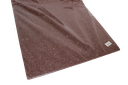 FOAMY 4 CARTAS AH ROYAL ESCARCHADO CAFE X 10 UNDS [AH21100515--AH29100515]