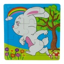  ROMPECABEZAS DE FIGURAS [1970-35]