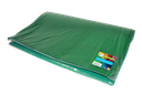 FOAMY PLIEGO AH ROYAL ESCARCHADO VERDE PASTO X 10 UNDS [AH51101516-PAC40172]