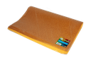 FOAMY PLIEGO AH ROYAL ESCARCHADO DORADO X 10 UNDS [AH51101016-PAC40174]