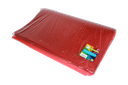 FOAMY PLIEGO AH ROYAL ESCARCHADO ROJO X10 UND [AH51101316-PAC40176]