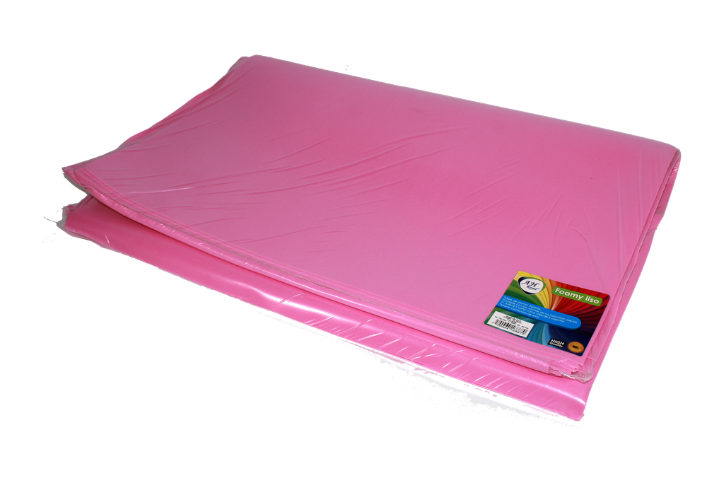 FOAMY PLIEGO AH ROYAL FUCSIA X 10 UNDS [AH50101015-PAC40234]