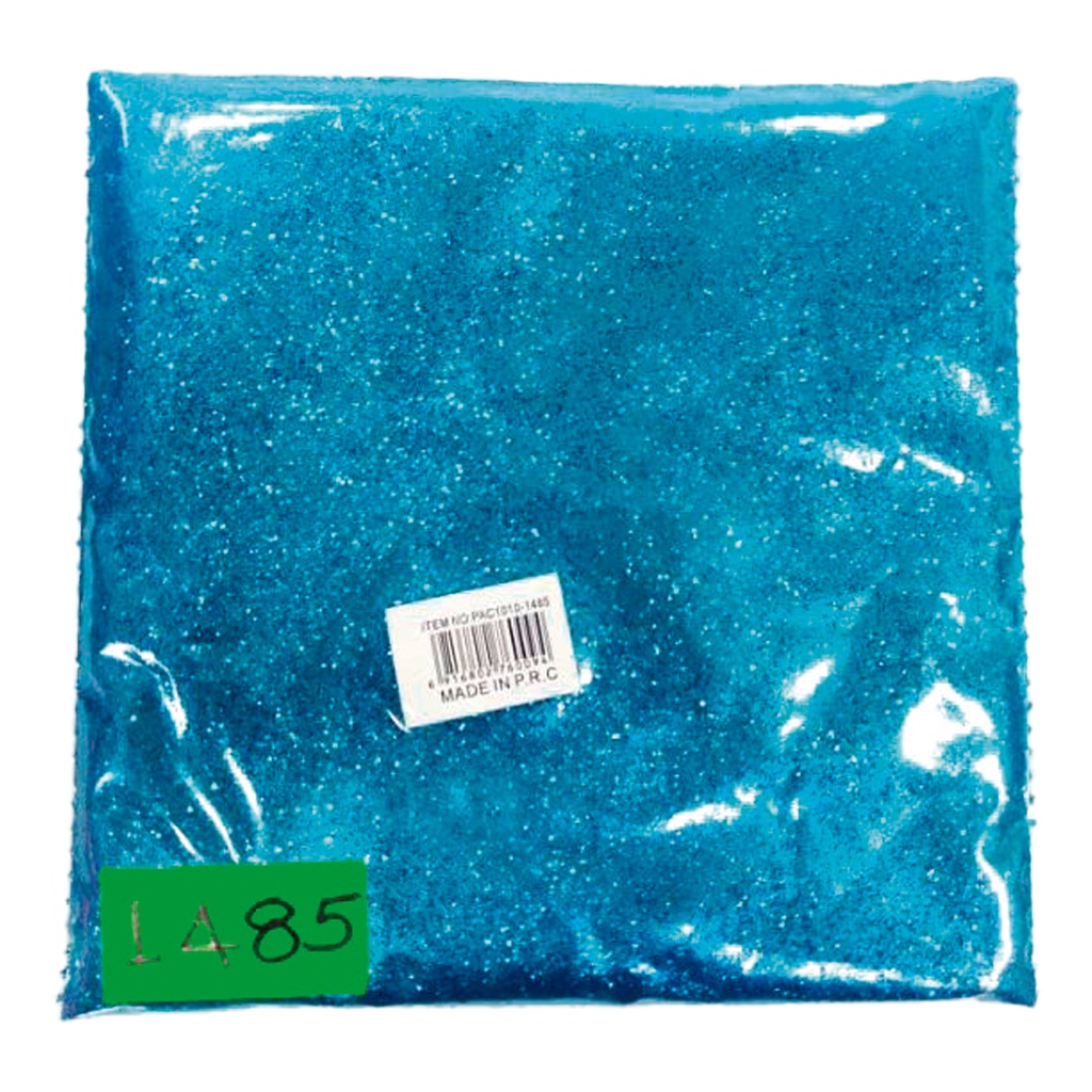 ESCARCHA AZUL ELECTRICO X KILO [PAC2269-1485-PAC2269-PAC1010-1485]