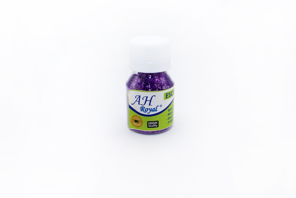 FRASCO DE ESCARCHA AH ROYAL 30 CM3 MORADO []