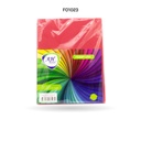 FOAMY CARTA AH ROYAL ROJO X 10 UNDS [AH10103615-1023-AH10103615-PAC0006-1023]