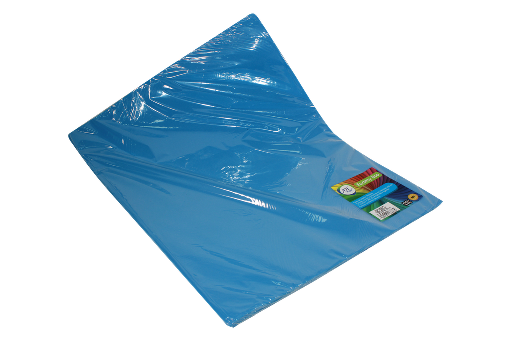 FOAMY 4 CARTAS AH ROYAL AZUL MEDICO 10 UNDS UNIFICAR [AH28103715-1036-AH28103715-PAC40120-1036-HN112]