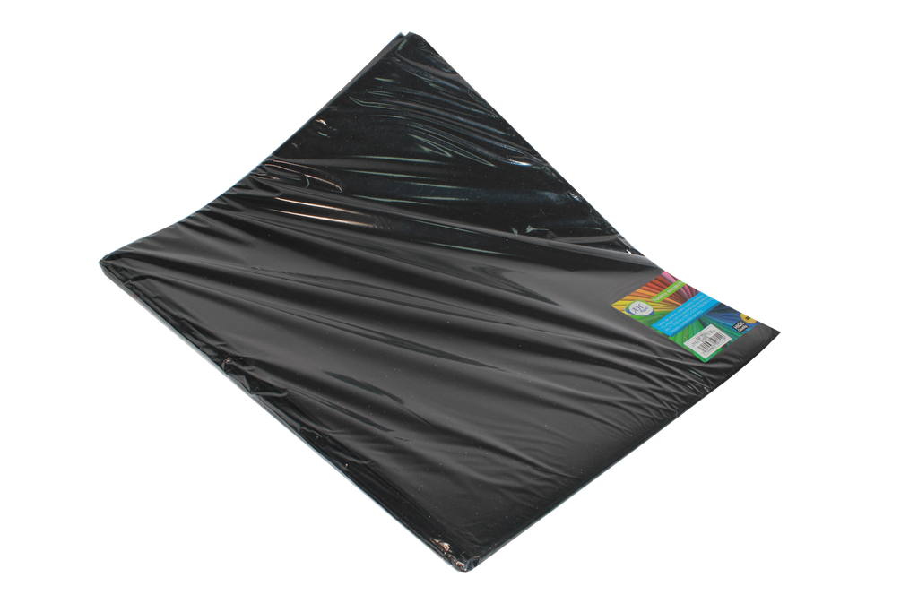 FOAMY 4 CARTA AHROYAL ESCARCHADO NEGRO X 10 UNDS [AH29100915-3210-AH29100915-AH21100915]