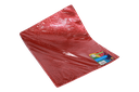 FOAMY 4 CARTA AHROYAL ESCARCHADO ROJO X 10 UNDS [AH29101315-AH21101315]
