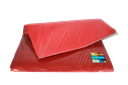 FOAMY PLIEGO AH ROYAL ESCARCHADO ROJO X10 UND [AH51101316-3235-AH51101316]