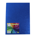 FOAMY 4 CARTAS AH ROYAL ESCARCHADO AZUL X 10 UNDS [AH29100215-3253-AH29100215]