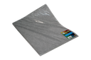 FOAMY 4 CARTA AH ROYAL ESCARCHADO PLATA X 10 UNDS [AH29101215-3254-AH29101215-PAC40157]