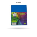 FOAMY PLIEGO AH ROYAL AZUL CIELO X 10 UNDS [AH50100315]