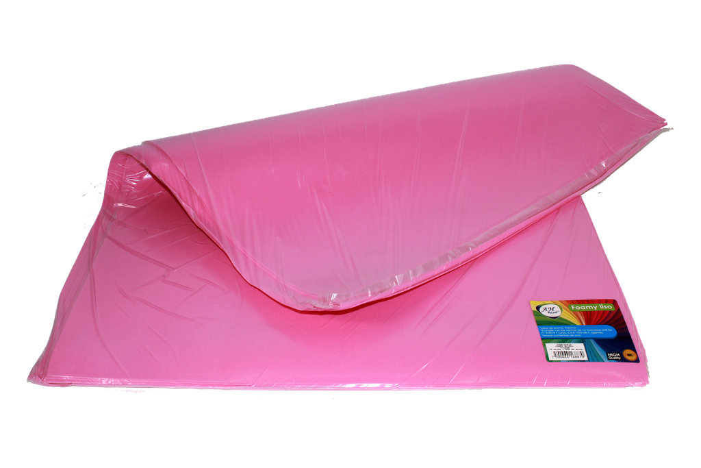 FOAMY PLIEGO AH ROYAL FUCSIA X 10 UNDS [AH50101015-3562-AH50101015-PAC40234]