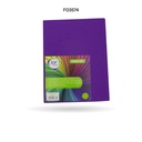 FOAMY PLIEGO AH ROYAL MORADO X 10 UNDS [AH50101415-3574]