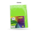 FOAMY 1/8 AH ROYAL VERDE LIMON X 10 UNDS [AH80102215]