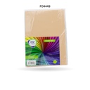 FOAMY 1/8 AH ROYAL ROSADO CARNE X 10 UNDS [AH80102515-4449-AH80102515-HN126]