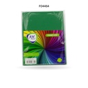 FOAMY CARTA AH ROYAL VERDE OSCURO X 10 UNDS [AH10104015-4454-AH10104015]