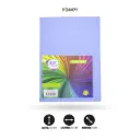 FOAMY 1/8 AH ROYAL AZUL MEDICO X 10 UNDS [AH80103715-4471-AH80103715]