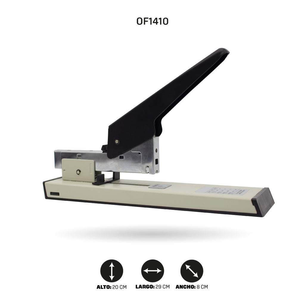 GRAPADORA INDUSTRIAL PARA 100 HOJAS  [PAC90152-1410]