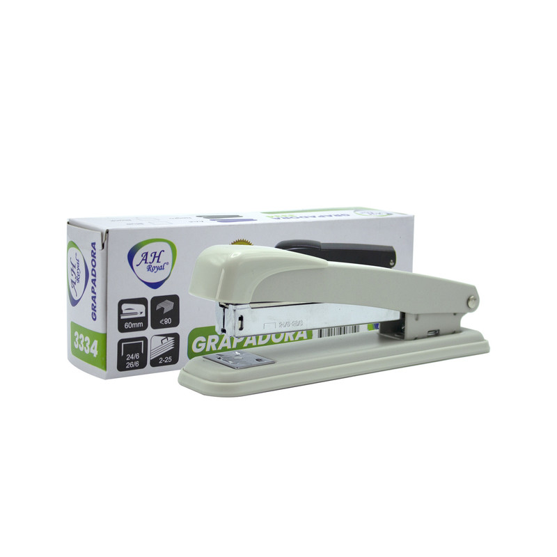 GRAPADORA AHROYAL TIRA COMPLETA RESORTE PARA 30 HOJAS X72 [PAC40015-3280]