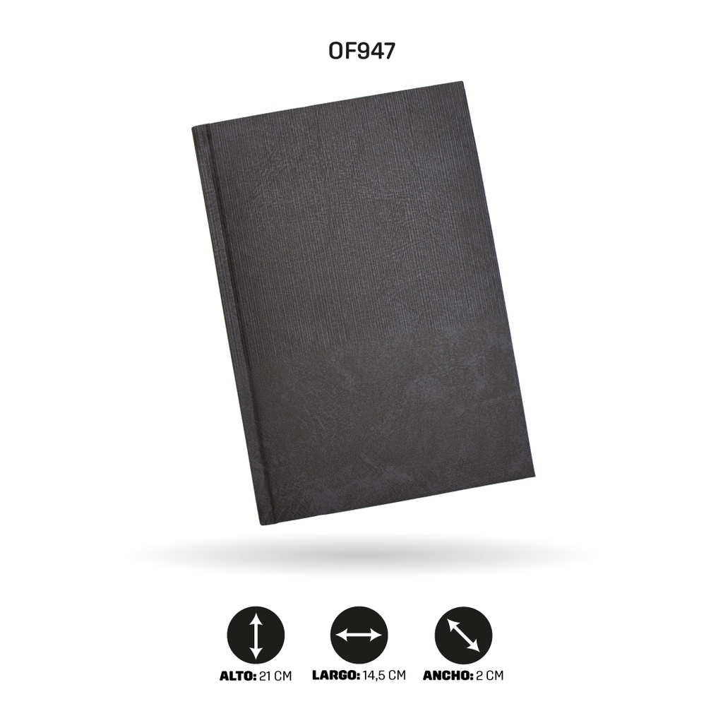 AGENDA PERSONAL PACA X96 [PAC2034-PAC5432-947]