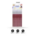 PINCEL AH ROYAL VINOTINTO FINO 20/0 X12 [PAC2427-4526]