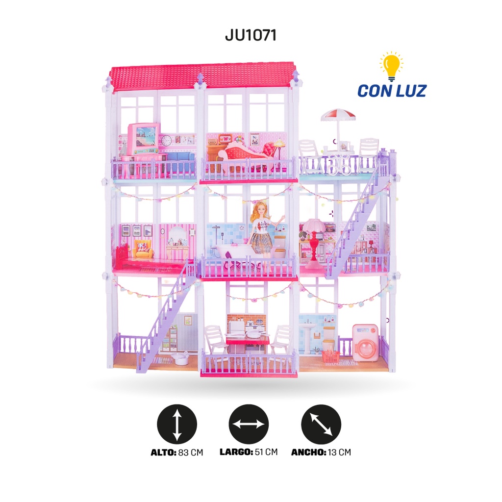 VILLA CONSTRUIDA [915]