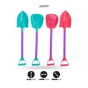 PALA DE PLAYA GRAN X5 PIEZAS [KX91-A35]