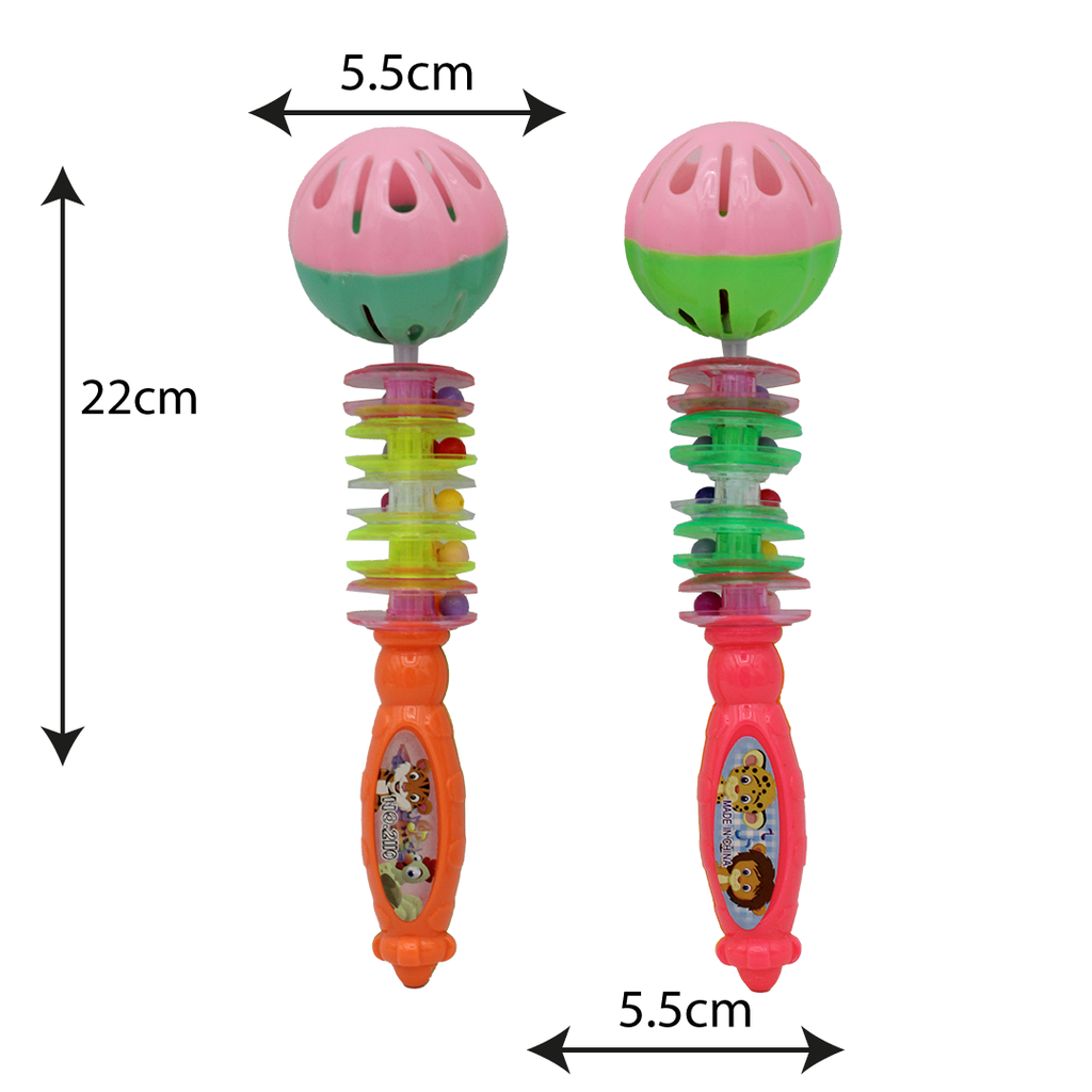 SONAJERO MULTICOLOR  PCS 2110-2 [2110-2]