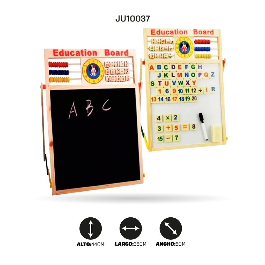 9965 TABLERO DIDACTICO MAGNETICO [1970-163]