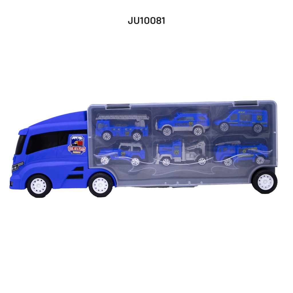 CAMIÓN CONTENEDOR [6699-4A]