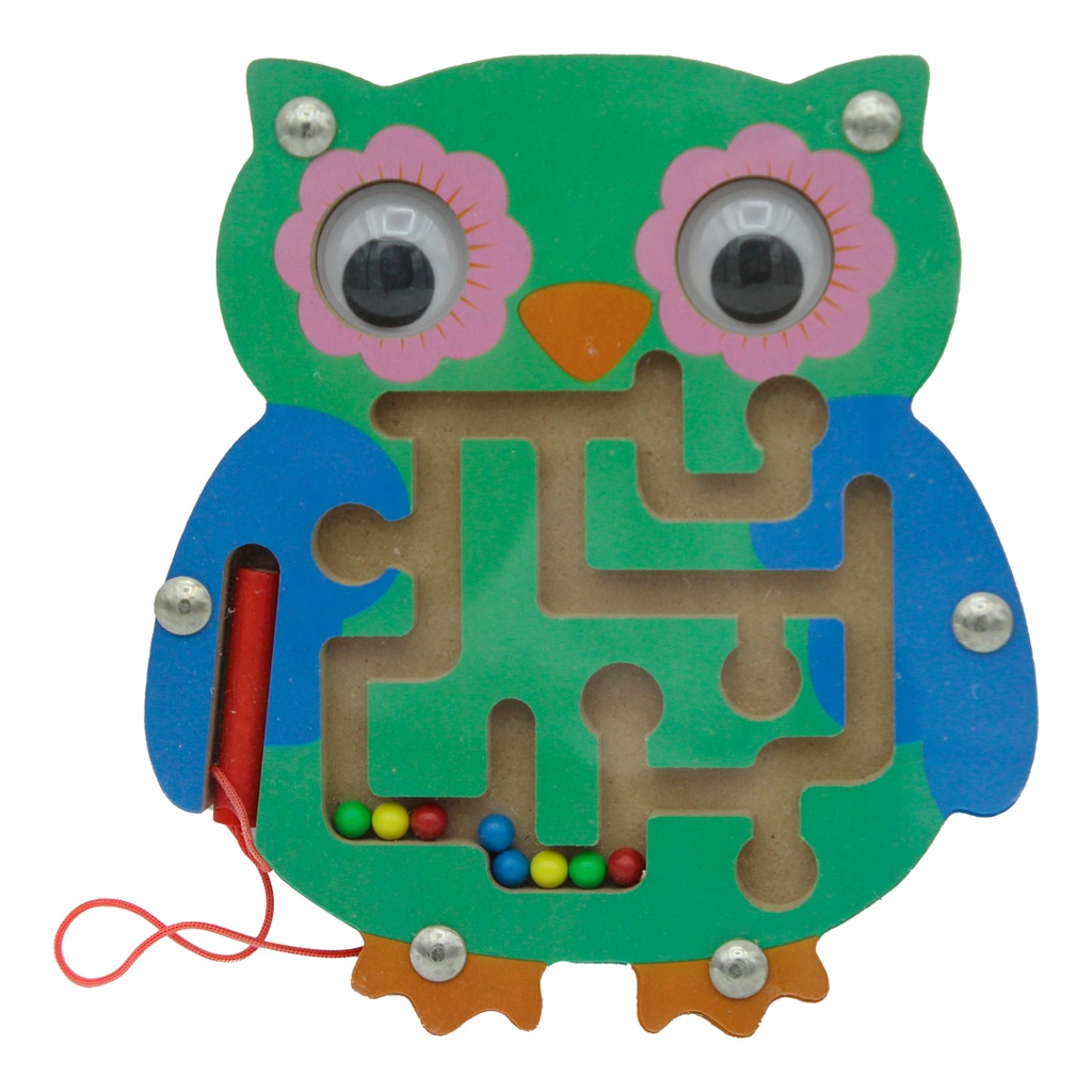 DIDCATICO PEQUEÑO LABERINTO [1970-25]