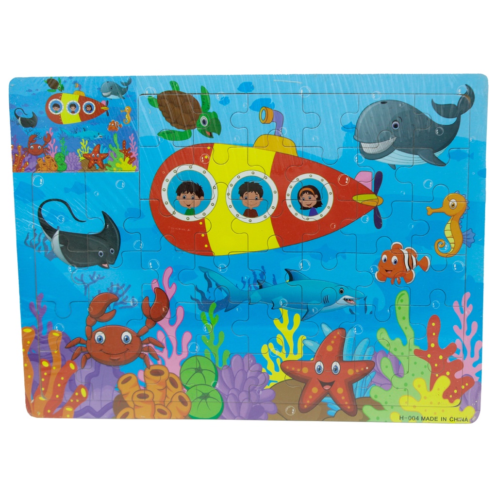 ROMPECABEZAS GRANDE 9954 [1970-36]