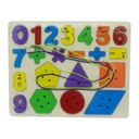 ENHEBRAR NÚMEROS Y LETRAS [1970-63]