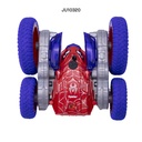 CARRO HOMBRE ARAÑA DE ACROBACIAS CON RADIOCONTROL USB [DH666-80]