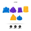 JUEGO DE ARENA ESPACIAL (400G) [DS-251]