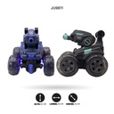 COCHE ACROBACIAS RADIOCONTROL CON BOMBA DE AGUA CON CABLE USB [898-15]