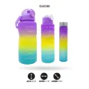 TERMO X3PCS PLASTICO 2000ML900ML300ML CON PINES Y STIKERR [PAC4297]