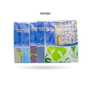 CORTINA PEVA [PAC3330]