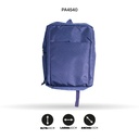 MALETIN  EJECUTIVO NACIONAL AZUL PETROLEO (TELA HTR)